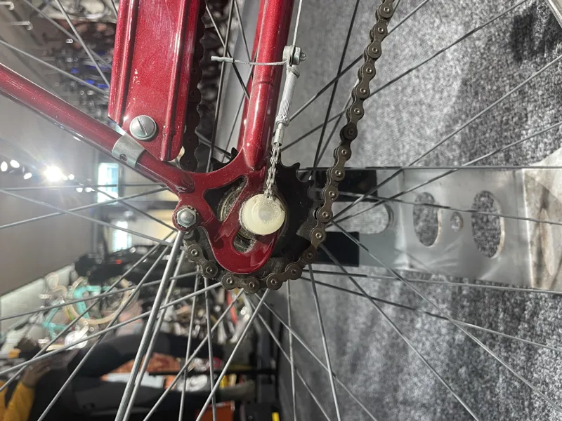 Second Hand - Hercules Cycle Commuter -2