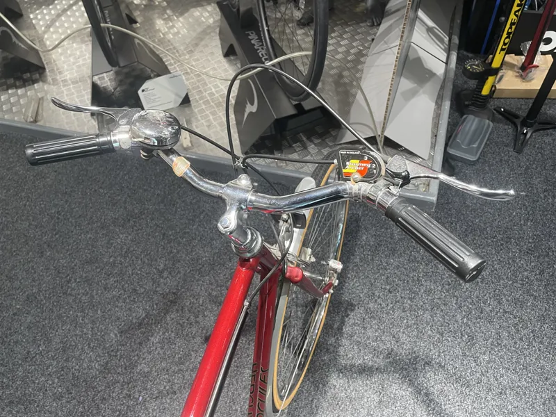 Second Hand - Hercules Cycle Commuter -5