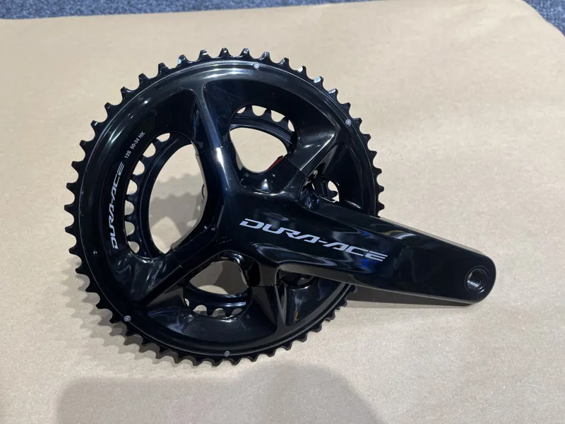 FC-R9200 Dura-Ace 12-speed double chainset 50  34T 170 mm -1