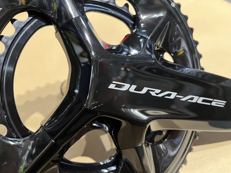 FC-R9200 Dura-Ace 12-speed double chainset 50  34T 170 mm -3