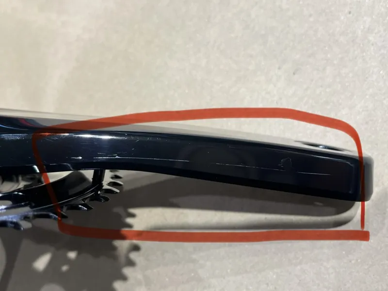 FC-R9200 Dura-Ace 12-speed double chainset 50  34T 170 mm -5