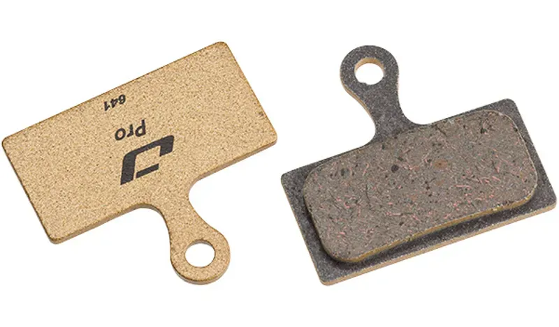 Jagwire Pro Semi Metallic Disc Brake Pads for Riderever/Shimano DCA084