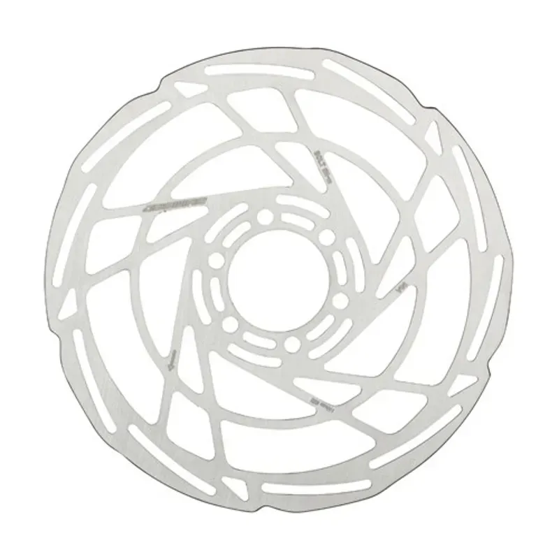 Sport SR1 Disc Brake Rotor - 6- Bolt Silver