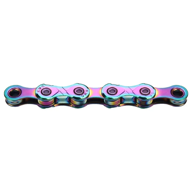 KMC X11 Chain in Aurora Blue