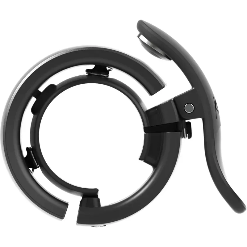 KNOG Bell Oi Prima Anthracite Matt Black-1