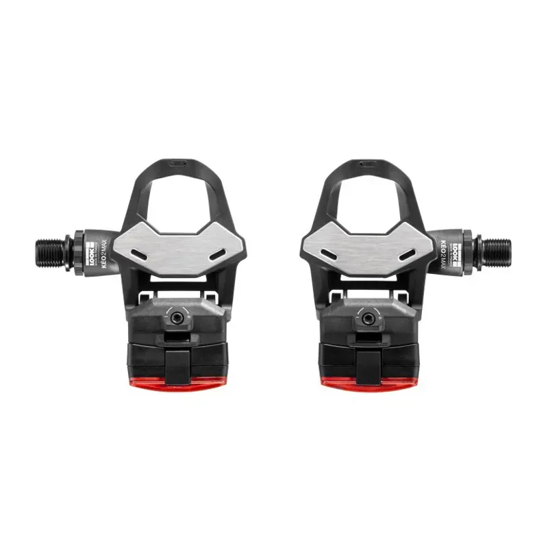 Look Keo 2 Max Vision Pedals in Black-1