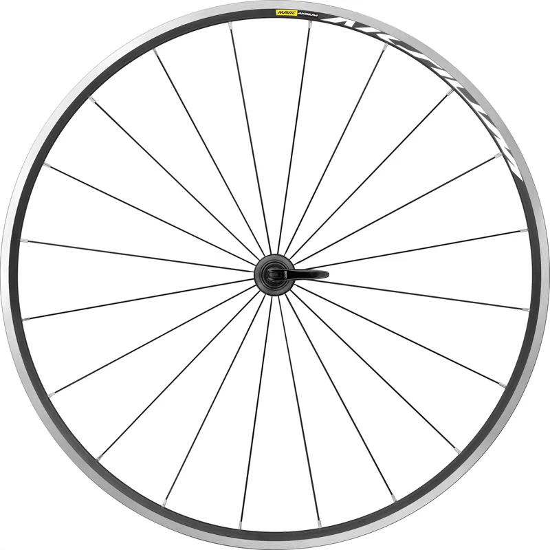 Mavic Aksium Rim Brake Black