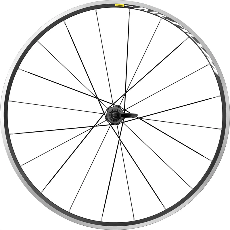 Mavic Aksium Rim Brake Black-1