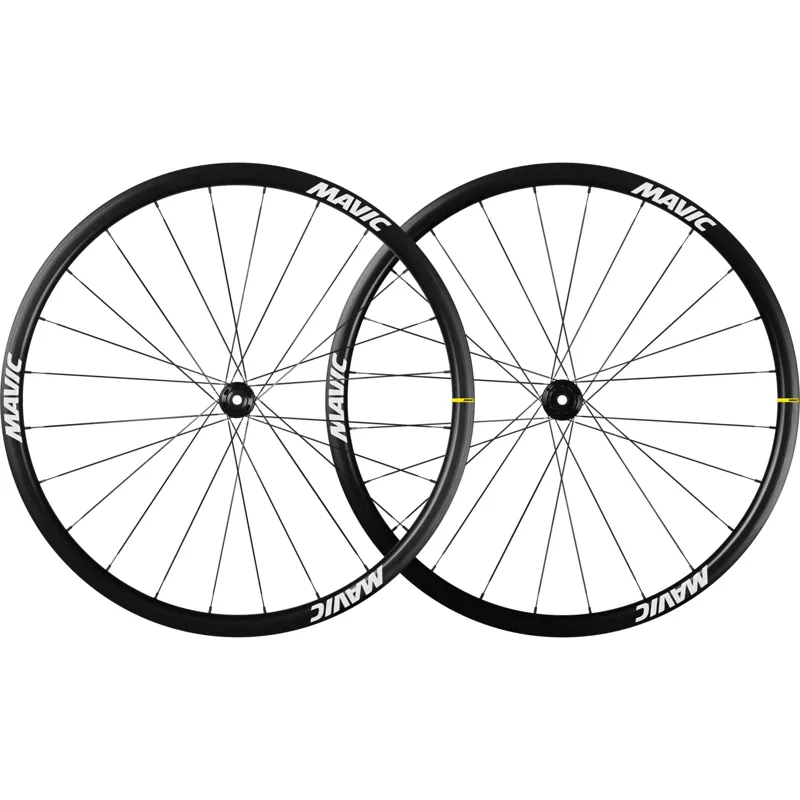 Mavic Ksyrium 30 Disc Black