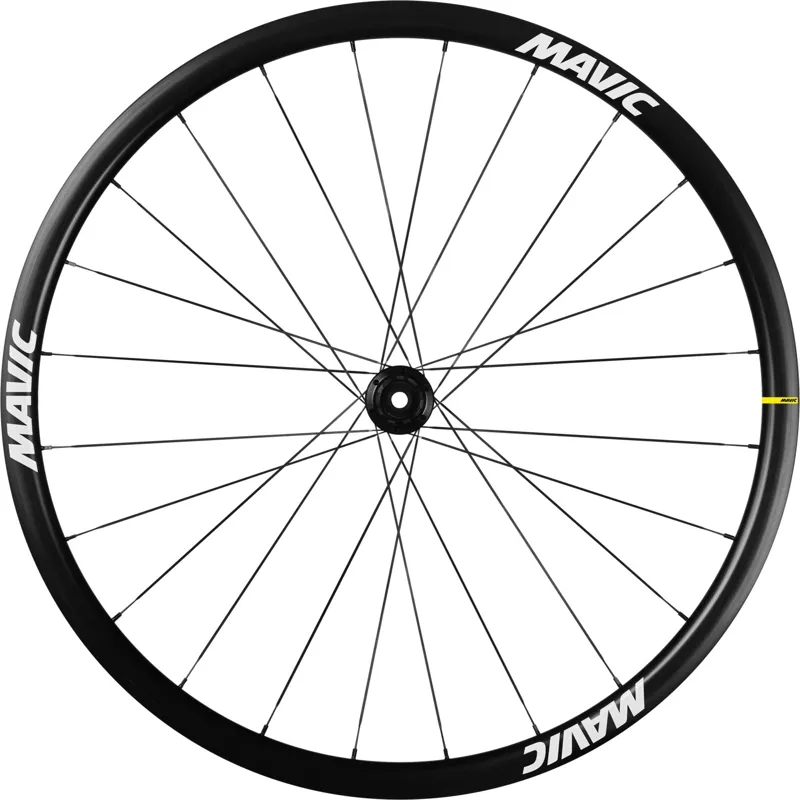 Mavic Ksyrium 30 Disc Black-1