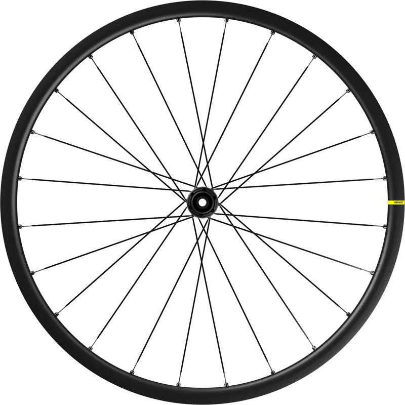 Mavic Ksyrium S Disc Black-1