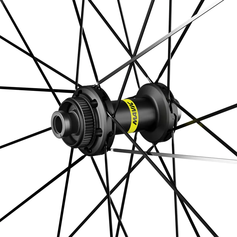 Mavic Ksyrium S Disc Black-2