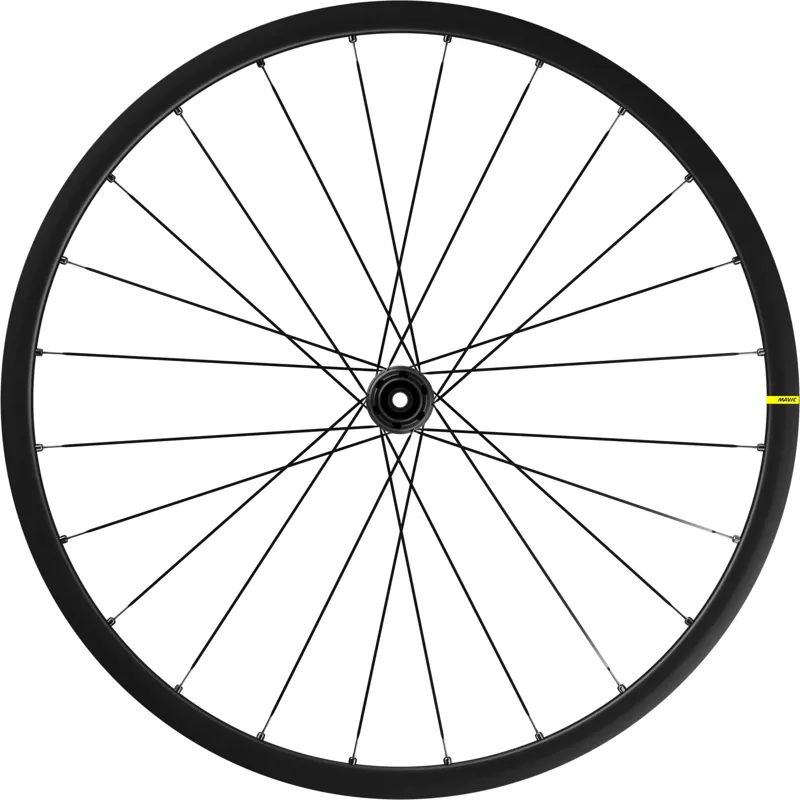 Mavic Ksyrium S Disc Black-6