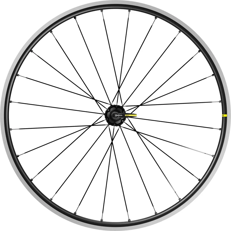 Mavic Ksyrium S Rim Brake Black