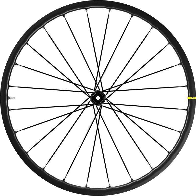 Mavic Ksyrium SL Disc Black-2