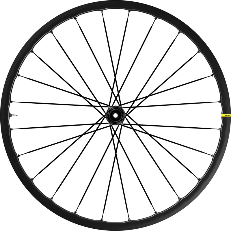 Mavic Ksyrium SL Disc Black