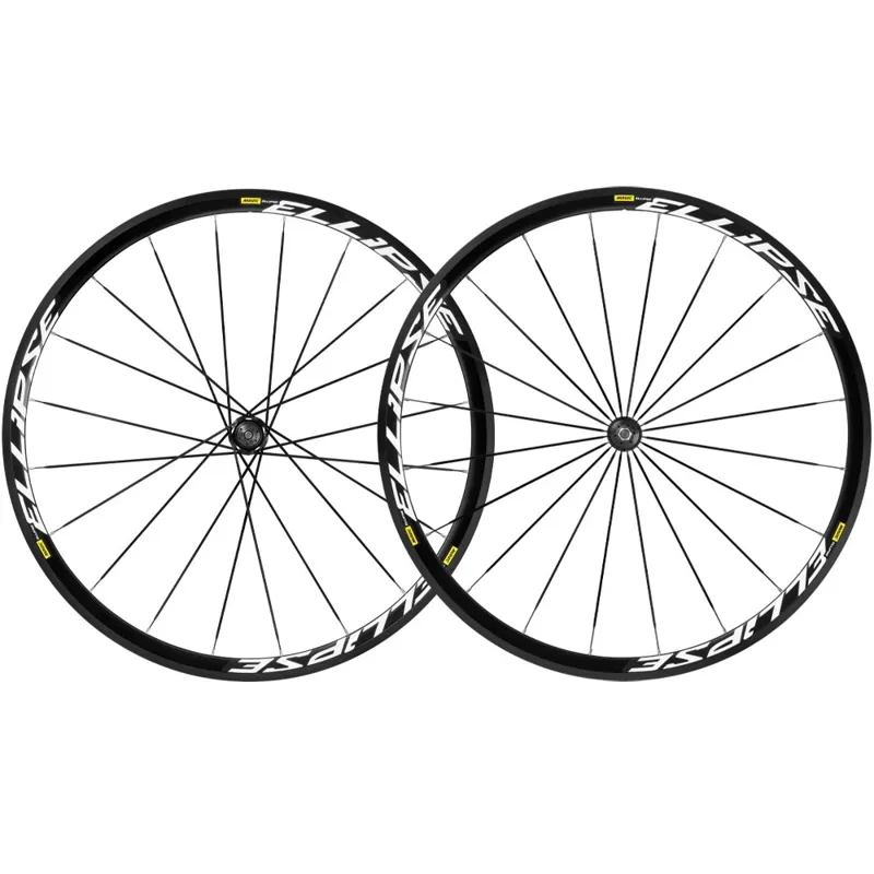 Mavic Ellipse Black-1