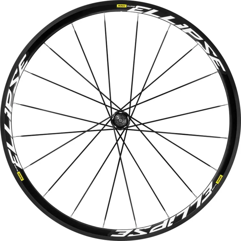 Mavic Ellipse Black