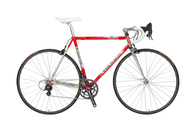 Colnago Master X-Light Steel Lugged Road Frameset AD11 56t
