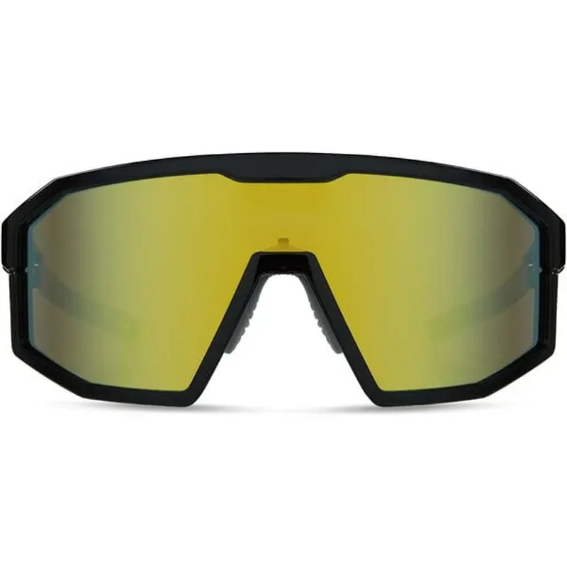 Madison Enigma Sunglasses in Bronze Mirror-3