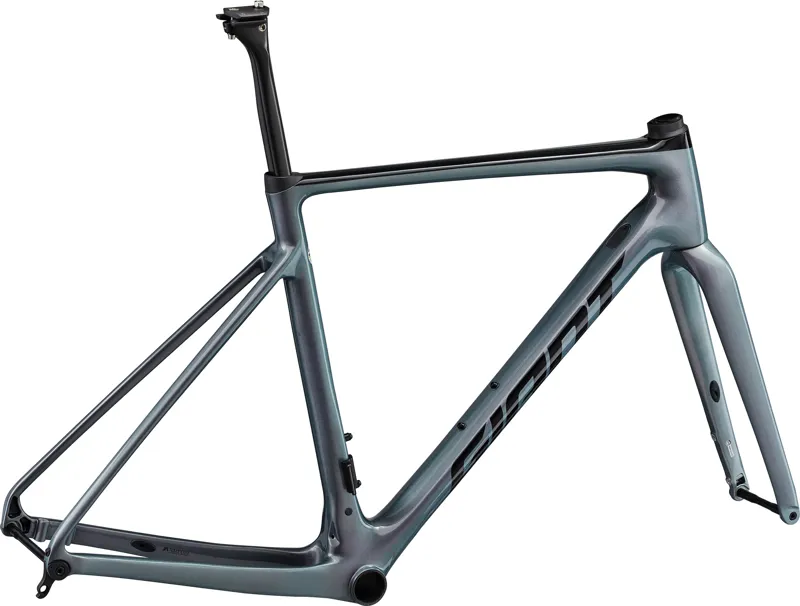 Giant TCX Advanced Pro Carbon Frameset in Airglow