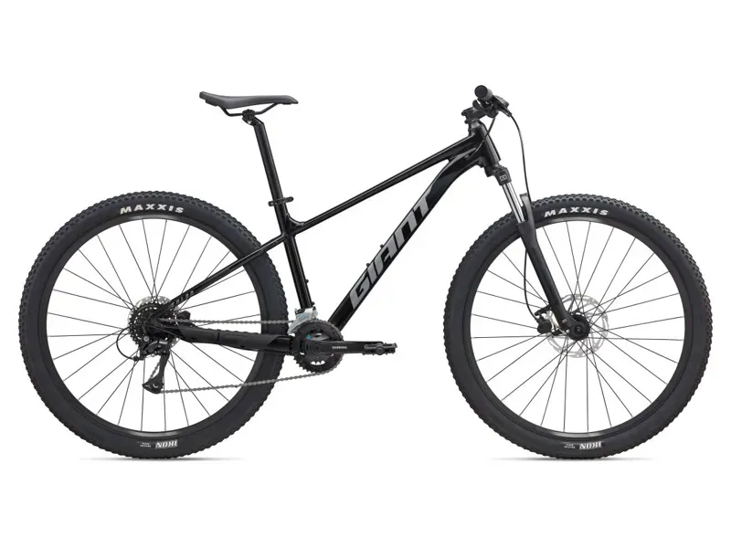 Giant Talon 3 27.5 Mountain Bike In Gloss Panther