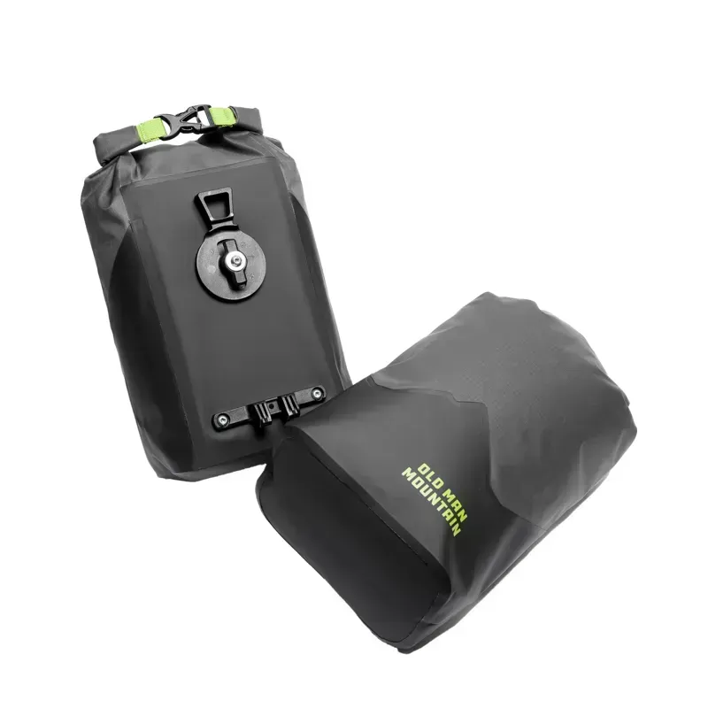 Old Man Mountain Hemlock with FLiP Cages Bag in Black