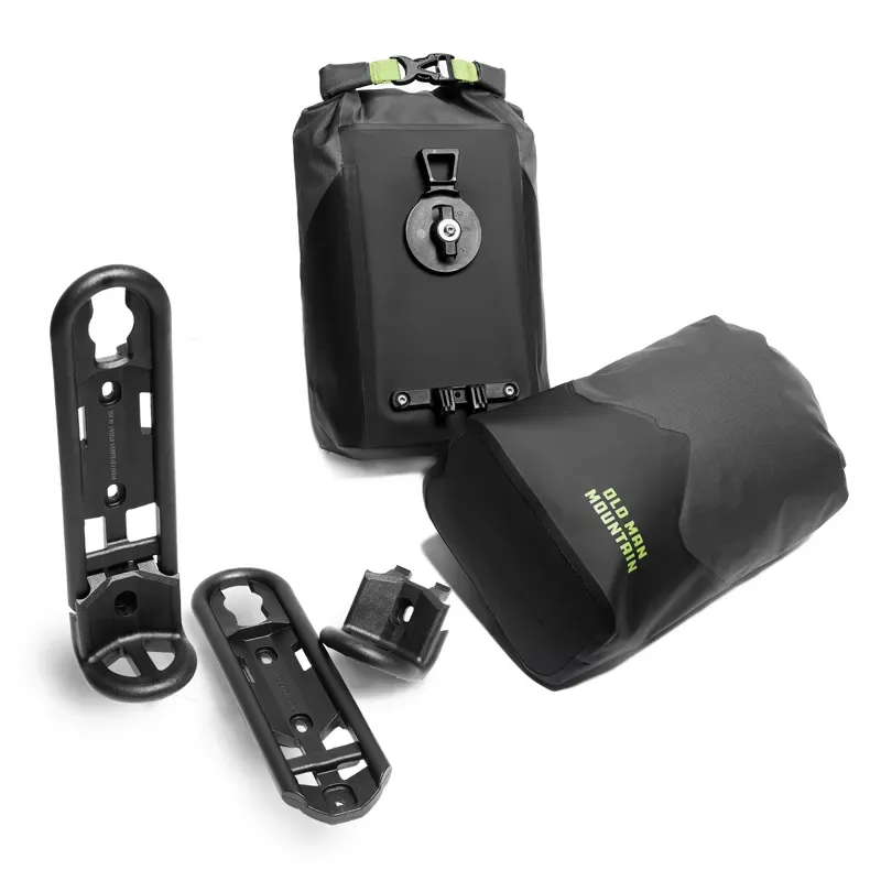 Old Man Mountain Hemlock with FLiP Cages Bag in Black-3