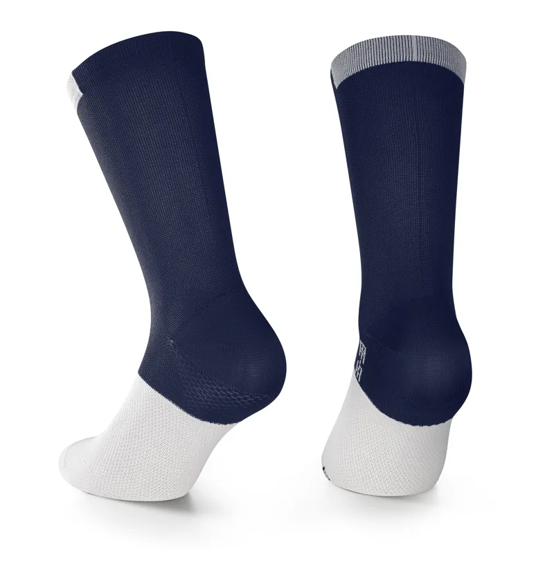 Assos GT Socks C2 Genesi Blue-1