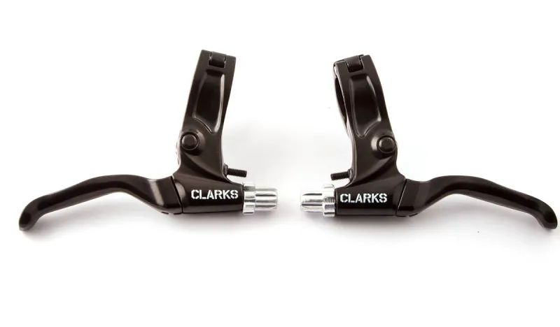 Clarks Cycle Systems V-Brake Levers in Black
