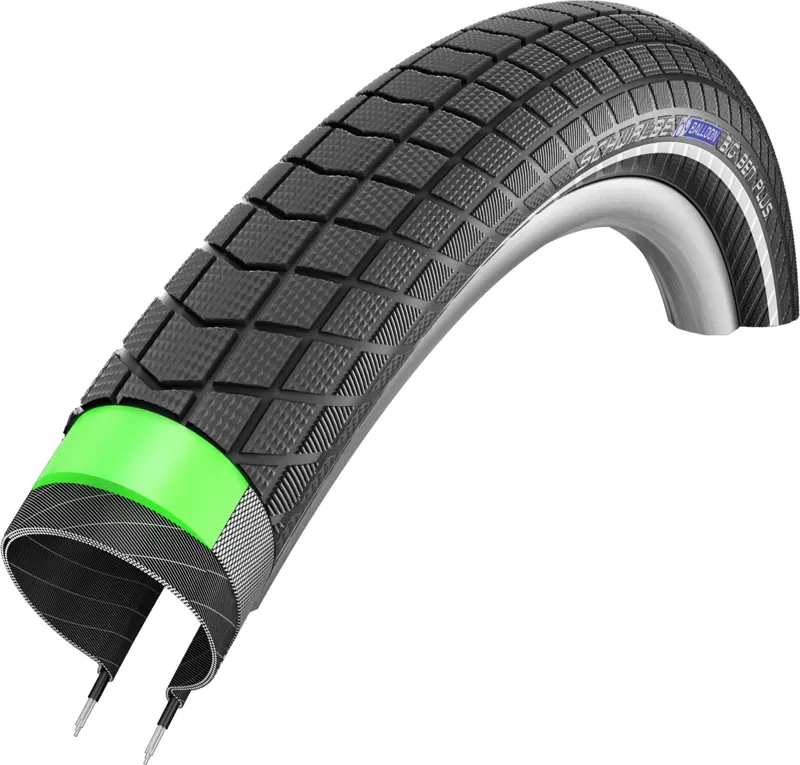 Schwalbe Big Ben Plus Urban Performance 29er Tyre - 29x2.15