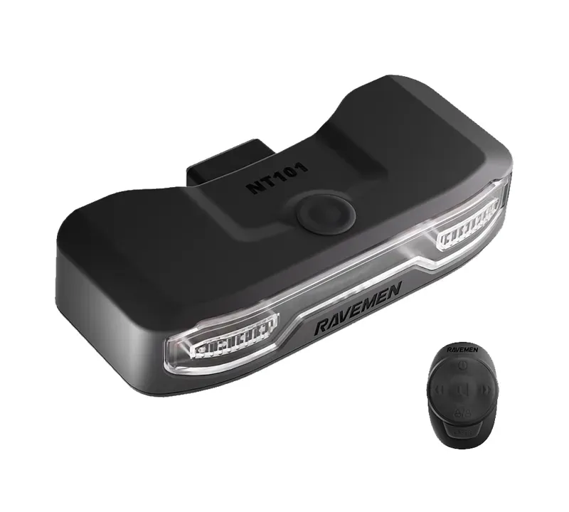 Ravemen NT101 Commuter Signal Rear Light 160 Lumens