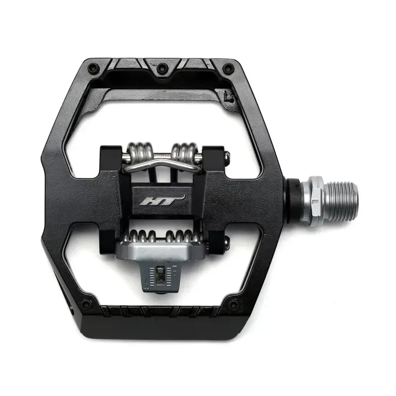 HT Components GD1 Pedals in Black