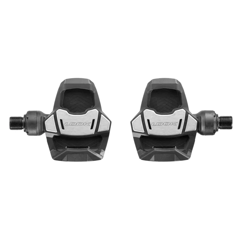 Look Keo Blade Carbon Road Pedals Black-1
