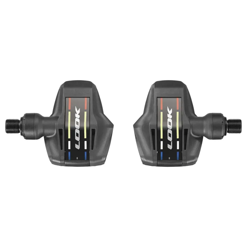 Look Keo Blade Carbon Road Pedals Black-4