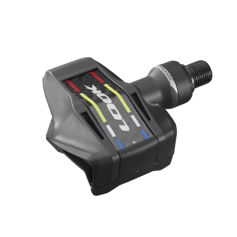 Look Keo Blade Carbon Ceramic Road Pedals Black-3