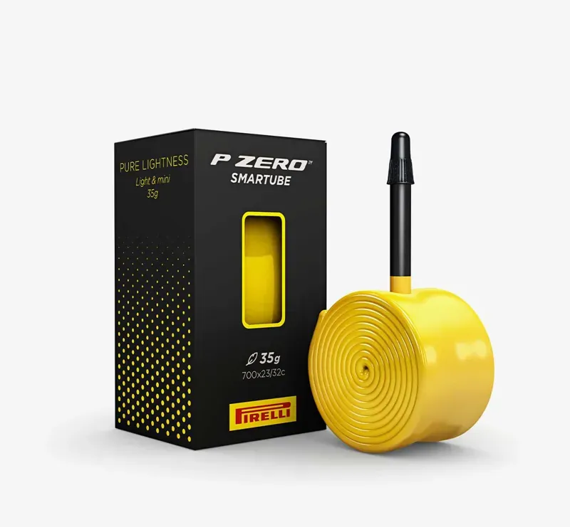 P ZERO Smartube Yellow 700x23-32c