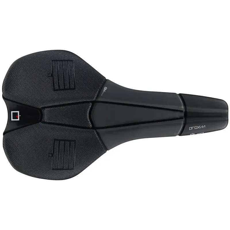 Prologo Proxim W450 145 Performance Tirox Saddle in Black