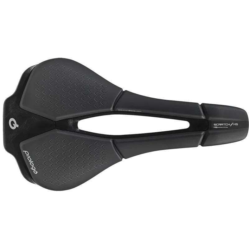 Prologo Scratch M5 PAS Saddle in Black