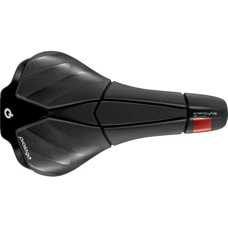 Prologo Scratch M5 AGX Saddle in Black