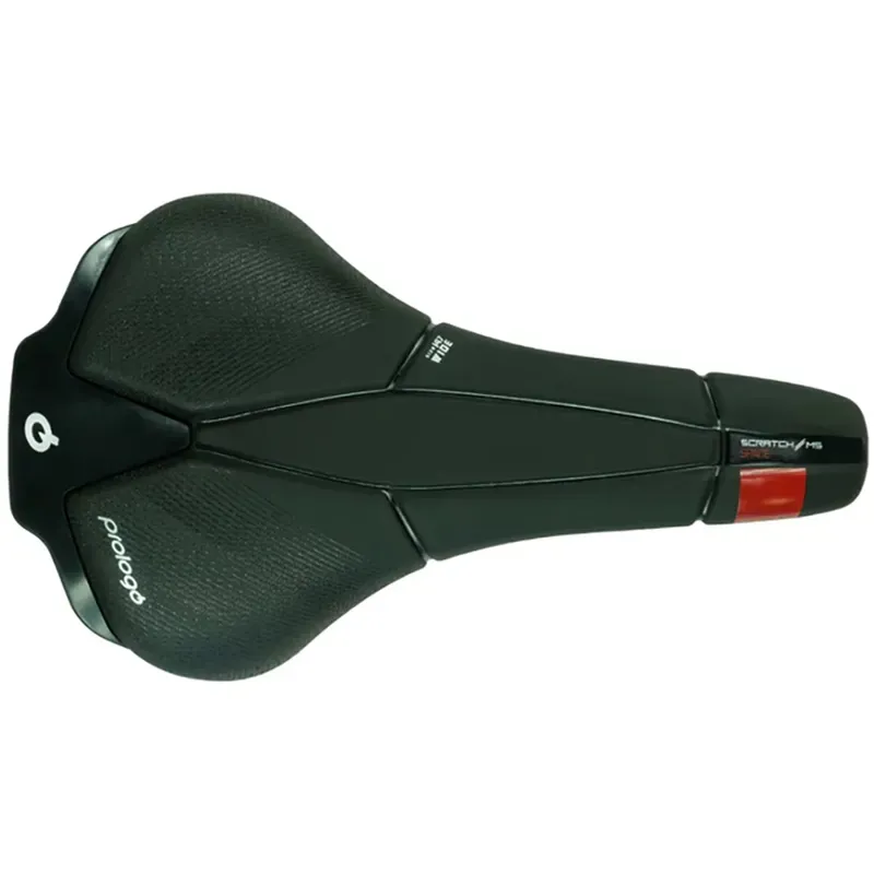 Prologo Scratch M5 AGX Tirox Saddles in Black