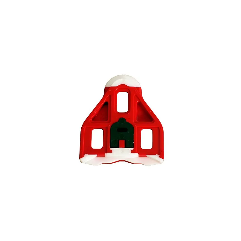 Look delta 2024 red cleats