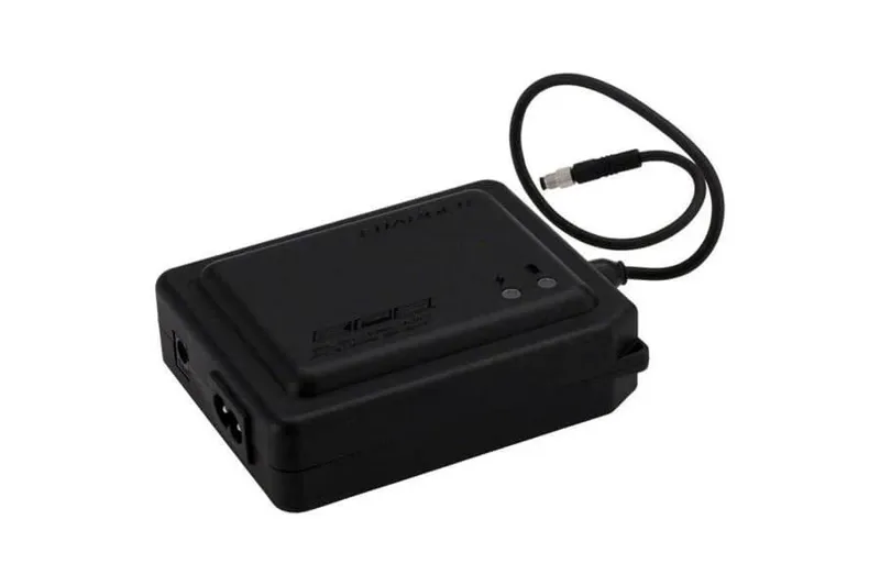 Campagnolo EPS V2/V3/V4 Battery Charger WITH EPS Cable Power Kit-1