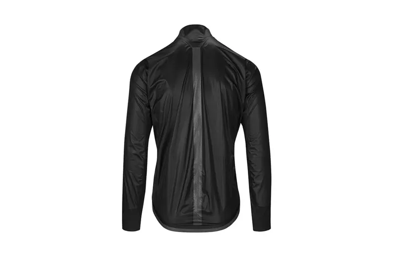 Assos EQUIPE RS Targa Cycling Rain Jacket - Black-2