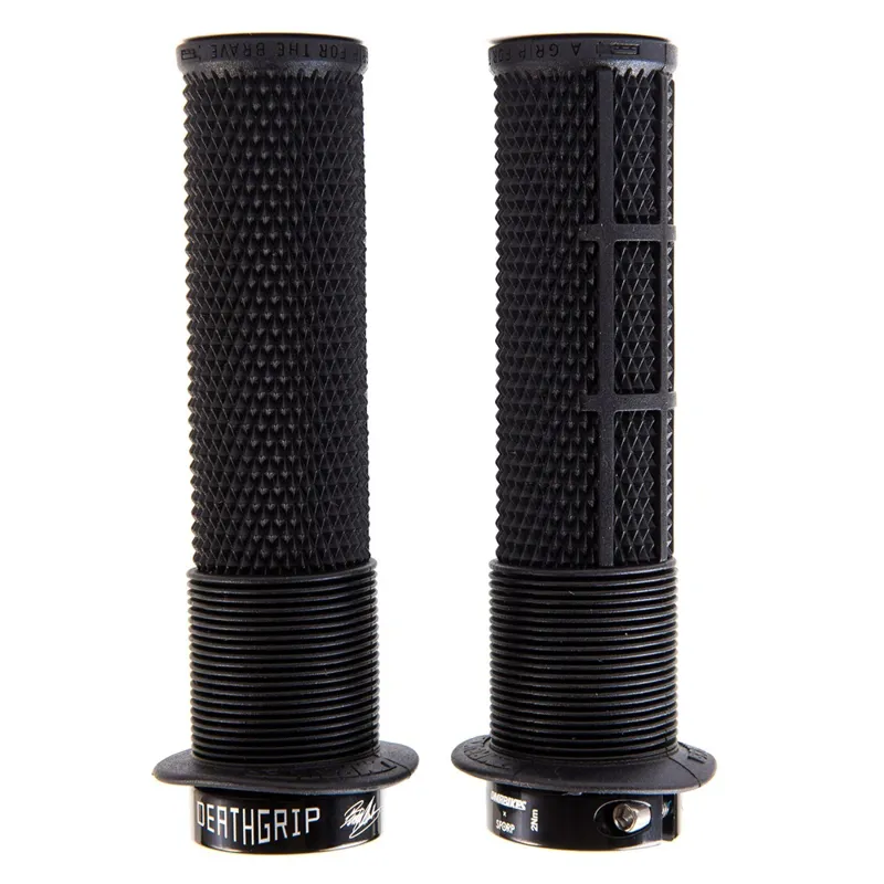 DMR Brendog Deathgrip in Black - Flanged