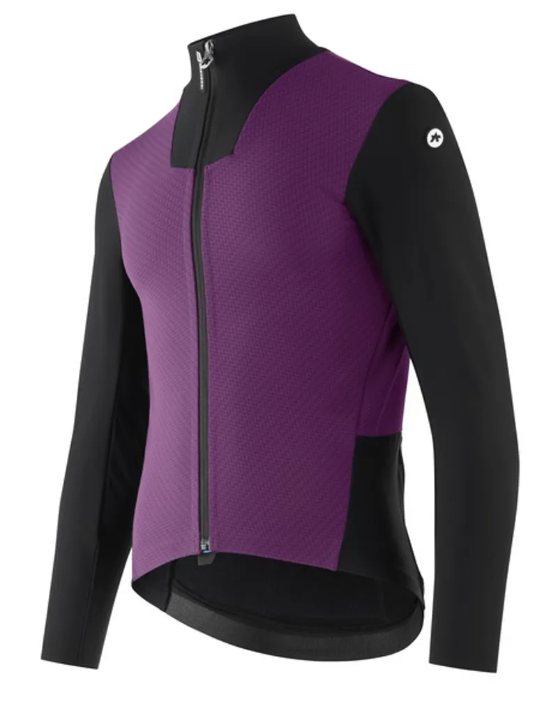 Assos Mille GT 3/3 Jacket S11 Alchemy Purple Jacket-1