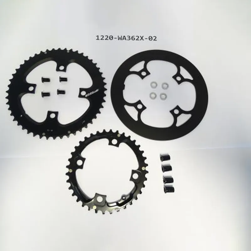 Giant Chainrings 48-36T 1220-WA362X-02