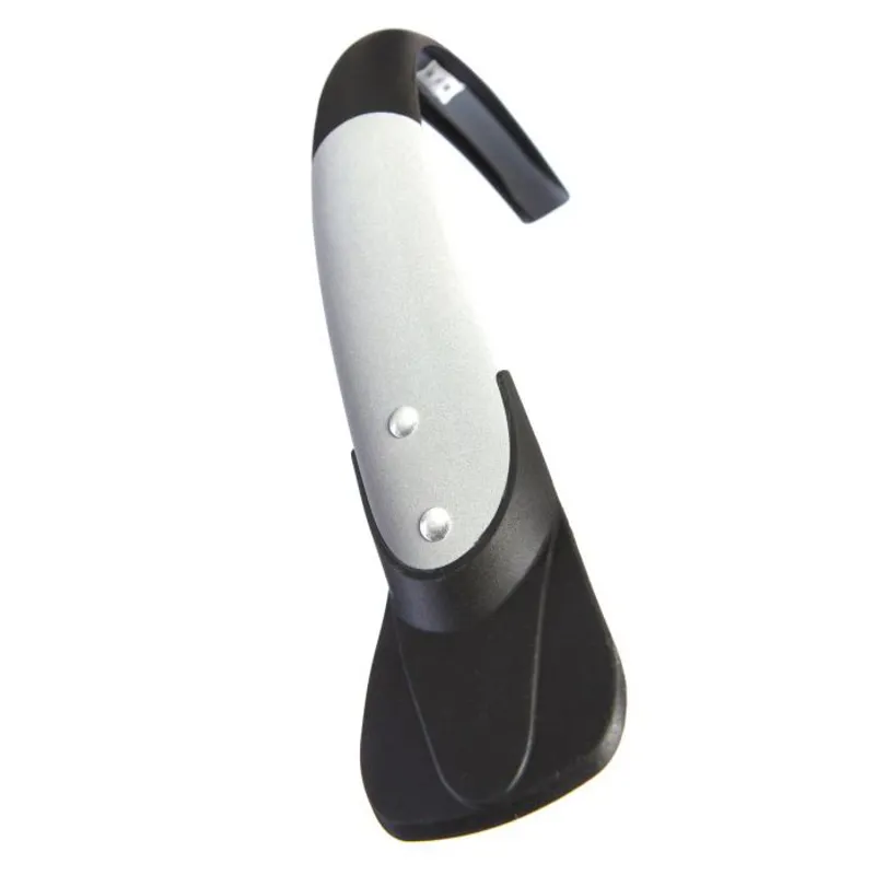 Mudguards  Part Reflective 700c x 20-28mm Two Colour Black/Silver 700c x 20-28mm-3