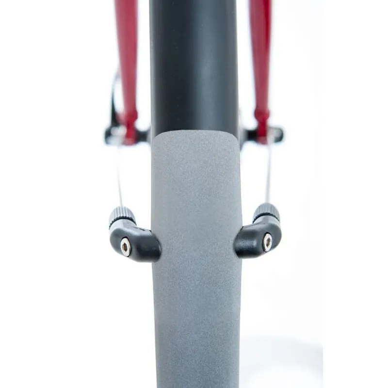 Mudguards  Part Reflective 700c x 20-28mm Two Colour Black/Silver 700c x 20-28mm-2