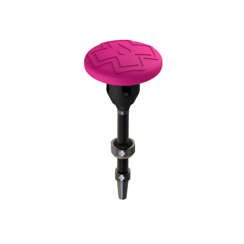Muc-off Stealth Tubeless AirTag Holder  44mm Valves